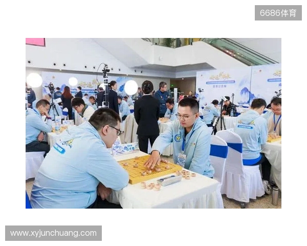 2025年中国体彩全国象棋民间棋王争霸赛收官